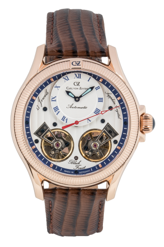 Zegarek Carl von Zeyten Waldhaus CVZ0084RWHS