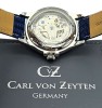 Zegarek Carl von Zeyten Waldhaus CVZ0084SBLS