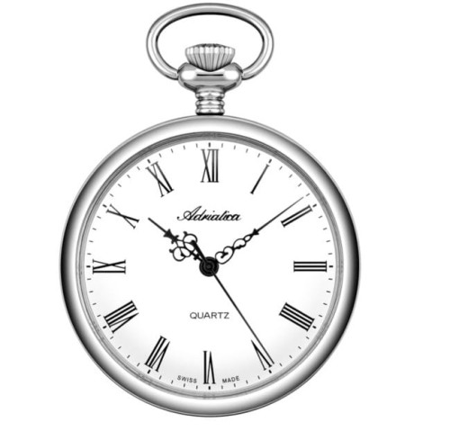 Zegarek kieszonkowy Adriatica A7001.5333Q (A70015333Q)