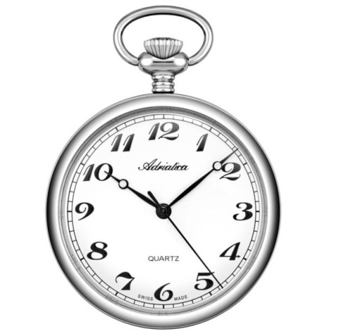 Zegarek kieszonkowy Adriatica A7001.5323Q (A70015323Q)