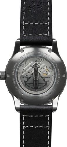 Zegarek Zeppelin EUROFIGHTER 7268-5 (72685)