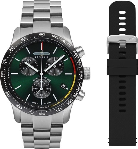 Zegarek Zeppelin NIGHT CRUISE 7288M-4_SET (7288M4SET)