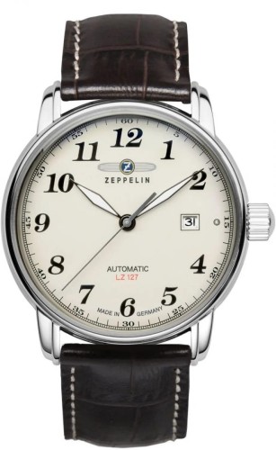 Zegarek ZEPPELIN LZ 127 GRAF ZEPPELIN 7656-5 (76565)