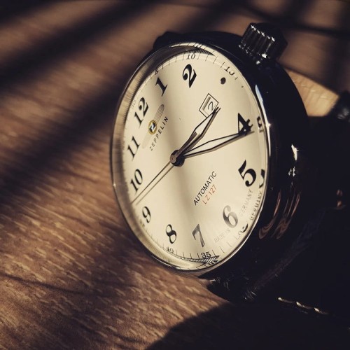 Zegarek ZEPPELIN LZ 127 GRAF ZEPPELIN 7656-5 (76565)