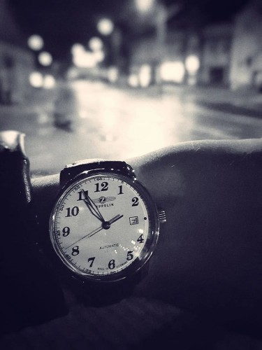 Zegarek ZEPPELIN LZ 127 GRAF ZEPPELIN 7656-5 (76565)