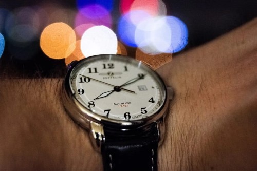 Zegarek ZEPPELIN LZ 127 GRAF ZEPPELIN 7656-5 (76565)