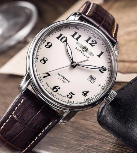 Zegarek ZEPPELIN LZ 127 GRAF ZEPPELIN 7656-5 (76565)