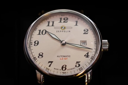 Zegarek ZEPPELIN LZ 127 GRAF ZEPPELIN 7656-5 (76565)