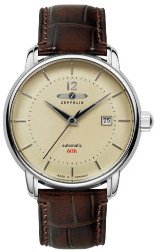 Zegarek ZEPPELIN LZ 120 BODENSEE 8160-5 (81605)