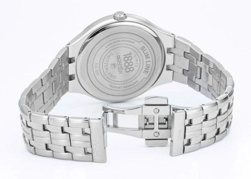 Zegarek ROAMER SLIM-LINE CLASSIC 512833.41.75.20 (512833417520)