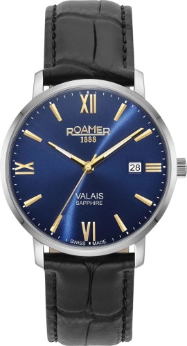 Zegarek ROAMER VALAIS 958833.41.41.05 (958833414105)