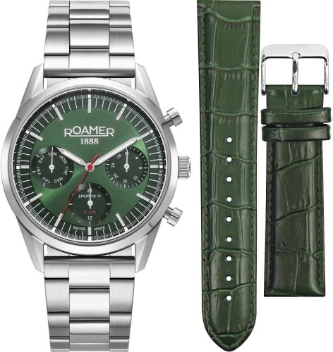 Zegarek ROAMER SPORTIVO IV 868982.41.75.50 (868982417550)