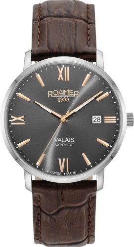 Zegarek ROAMER VALAIS 958833.41.53.05 (958833415305)