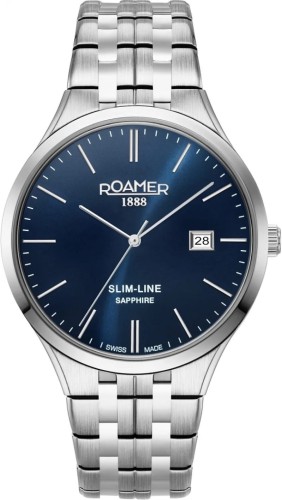 Zegarek ROAMER SLIM-LINE CLASSIC 512833.41.45.20 (512833414520)