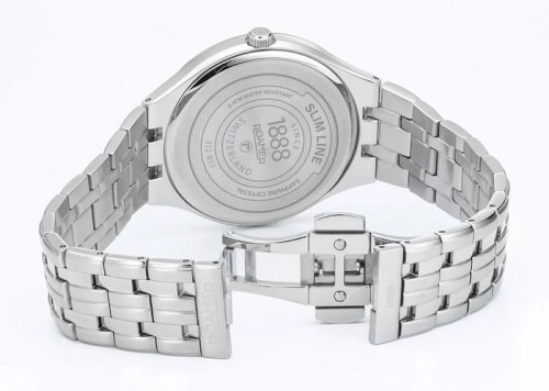 Zegarek ROAMER SLIM-LINE CLASSIC 512833.41.45.20 (512833414520)