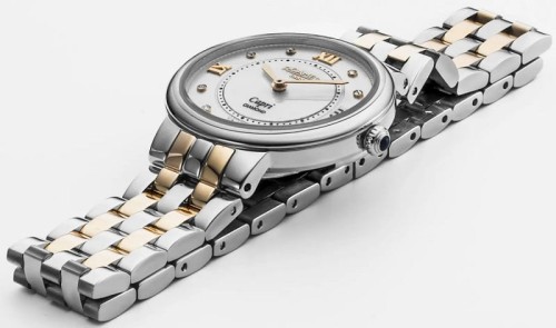 Zegarek ROAMER CAPRI DIAMOND 859845.47.29.50 (859845472950)