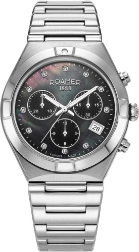 Zegarek ROAMER EOS LADIES 987837.41.80.20 (987837418020)