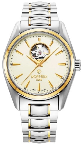 Zegarek ROAMER SEAROCK MASTER 984985.47.35.20(984985473520)