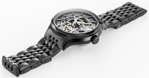 Zegarek ROAMER COMPETENCE SKELETON IV 101984.45.85.10 (101984458510)