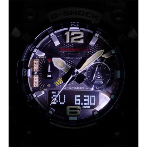 Zegarek Casio G-SHOCK GWG-B1000-1AER (GWGB10001AER)