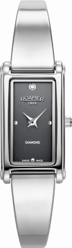 Zegarek ROAMER ELEGANCE DIAMOND 866845.41.55.20 (866845415520)