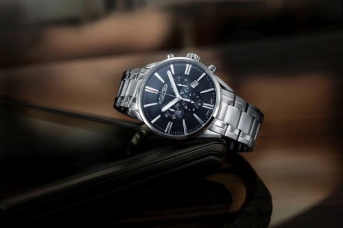 Zegarek ROAMER SUPERIOR CHRONO 508837.41.45.50 (508837414550)