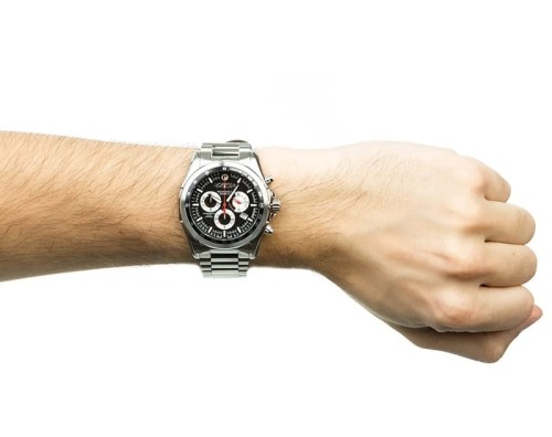 Zegarek ROAMER ROCKSHELL MARK III CHRONO 220837.41.55.20 (220837415520)