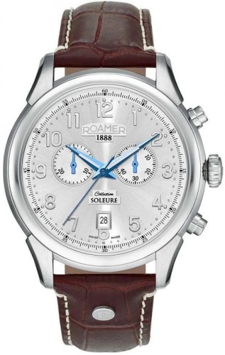 Zegarek ROAMER SOLEURE CHRONO 540951.41.16.05 (540951411605)