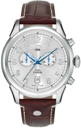 Zegarek ROAMER SOLEURE CHRONO 540951.41.16.05 (540951411605)