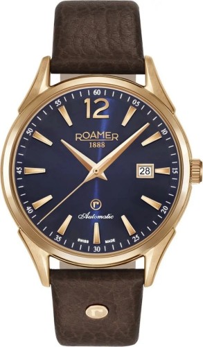 Zegarek  ROAMER SWISS MATIC 550660.49.45.05 (550660494505)