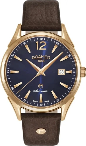 Zegarek  ROAMER SWISS MATIC 550660.49.45.05 (550660494505)