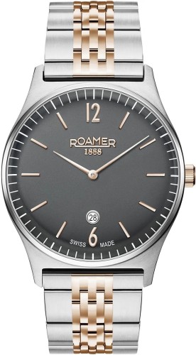 Zegarek  ROAMER ELEMENTS GENTS 650810.41.65.50 (650810416550)