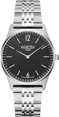 Zegarek ROAMER ELEMENTS LADIES 650815.41.55.50 (650815415550)