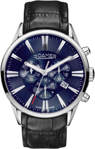 Zegarek ROAMER SUPERIOR CHRONO 508837.41.45.05 (508837414505)