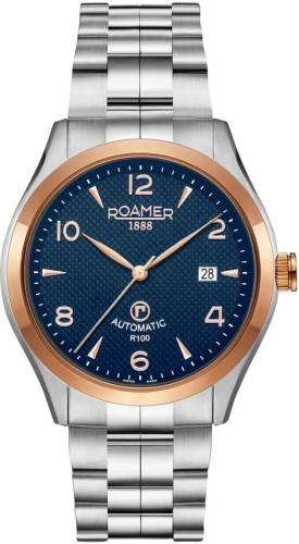 Zegarek ROAMER R-100 952660.49.44.60 (952660494460)