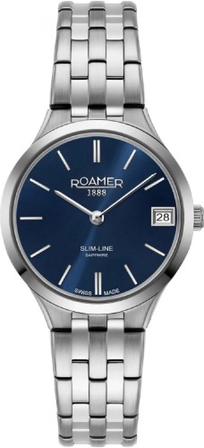 Zegarek ROAMER SLIM-LINE CLASSIC LADIES 512857.41.45.20 (512857414520)