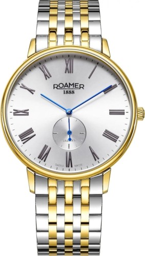 Zegarek ROAMER GALAXY GENTS 948858.47.22.90 (948858472290)