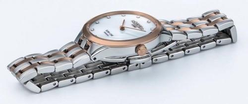 Zegarek ROAMER SLIM-LINE DIAMOND 512847.49.89.20(512847498920)