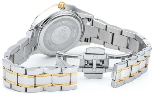 Zegarek ROAMER VENUS DIAMOND 601857.47.59.20 (601857475920)