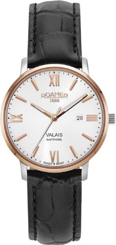 Zegarek ROAMER VALAIS 958844.49.13.05 (958844491305)
