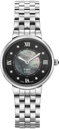 Zegarek ROAMER CAPRI DIAMOND 859845.41.59.50 (859845415950)