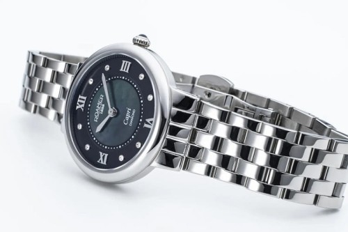 Zegarek ROAMER CAPRI DIAMOND 859845.41.59.50 (859845415950)