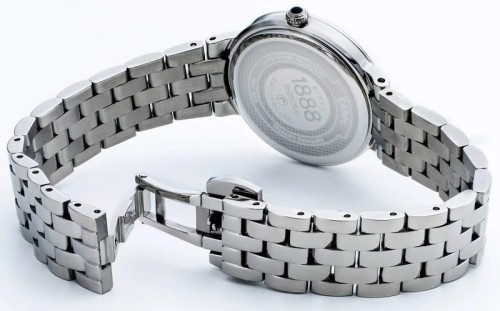 Zegarek ROAMER CAPRI DIAMOND 859845.41.59.50 (859845415950)