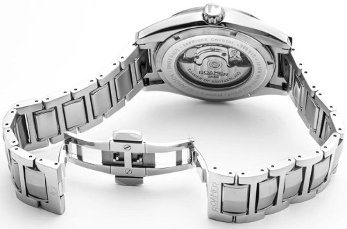 Zegarek ROAMER SEAROCK II 210665.41.25.20 (210665412520)