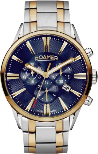 Zegarek ROAMER SUPERIOR CHRONO 508837.47.45.50 (508837474550)