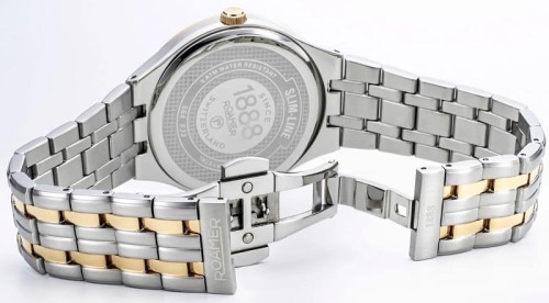 Zegarek ROAMER SLIM-LINE 864833.47.85.50 (864833478550)