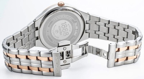 Zegarek ROAMER SLIM-LINE 864833.49.25.50 (864833492550)