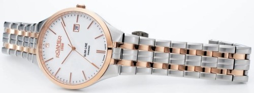 Zegarek ROAMER SLIM-LINE 864833.49.25.50 (864833492550)