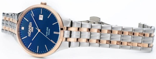 Zegarek ROAMER SLIM-LINE 864833.49.45.50 (864833494550)