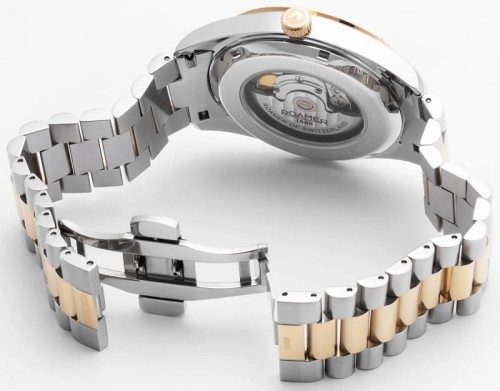 Zegarek ROAMER PRIMELINE DAYDATE II 981666.47.45.50 (981666474550)